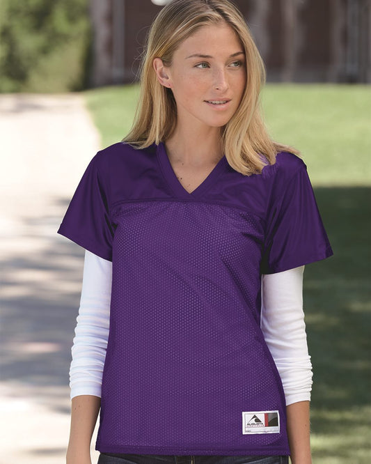 Augusta Sportswear - Women's Replica Football Jersey - 250