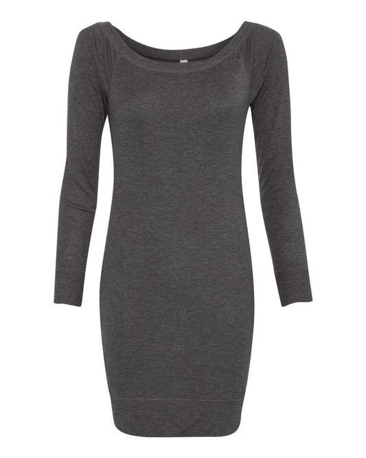 BELLA + CANVAS - Women's Lightweight Sweater Dress - 8822