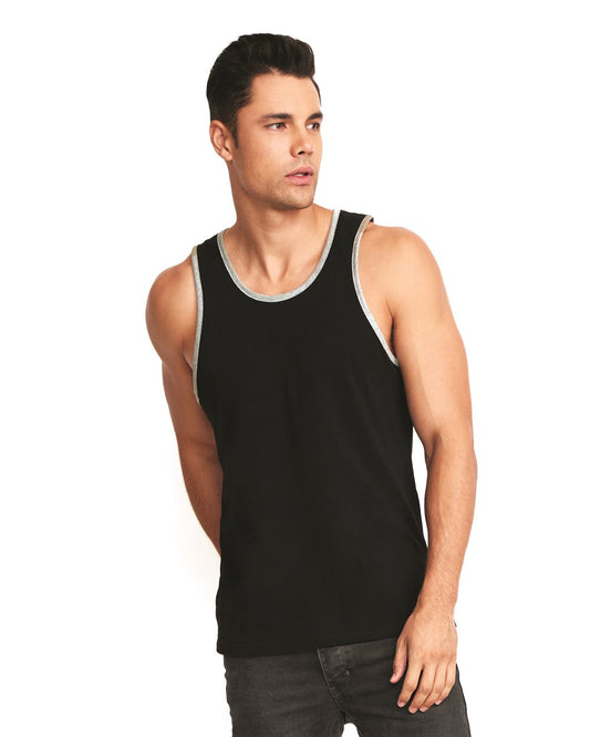 Next Level - Cotton Tank - 3633