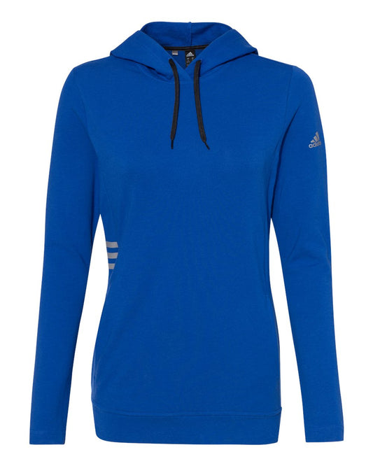 Adidas - Women's Lightweight Hooded Sweatshirt - A451