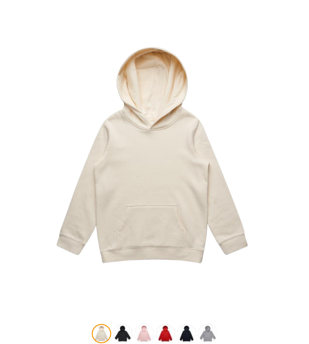 Kids Supply Hood