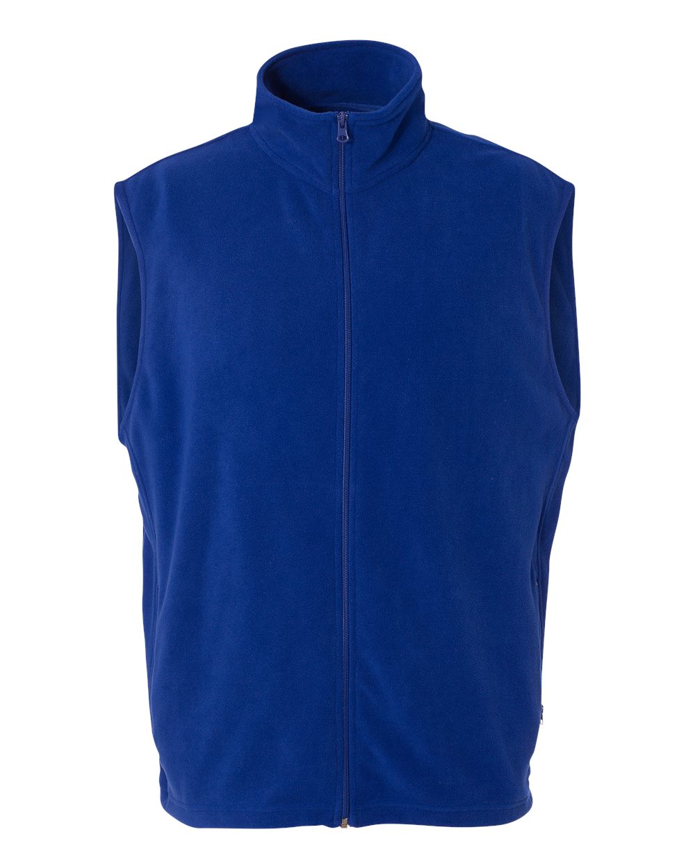 FeatherLite - Unisex Microfleece Full-Zip Vest - 3310