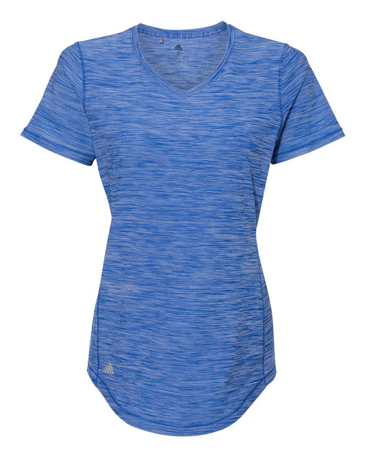 Adidas - Women's Mèlange Tech T-Shirt - A373