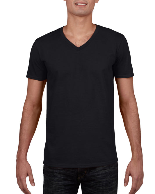 Men's V Neck T-Shirt