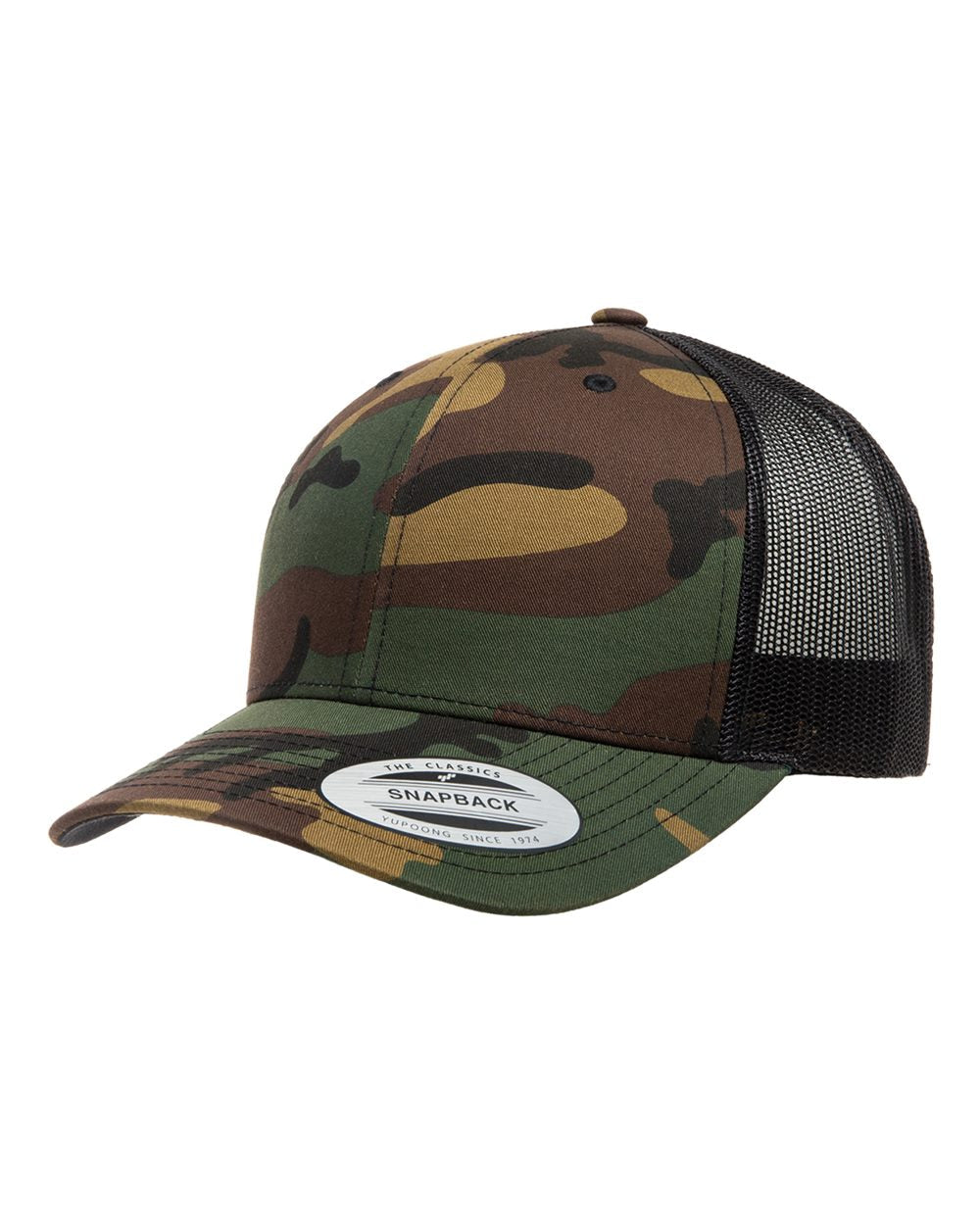 Yupoong - Classics™ Six-Panel Retro Trucker Cap