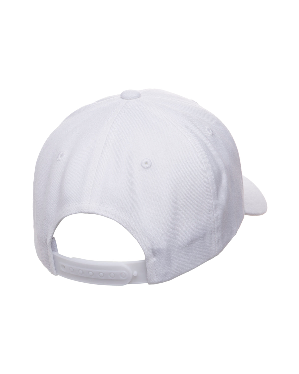 Yupoong - Premium Curved Visor Snapback Cap - 6789M