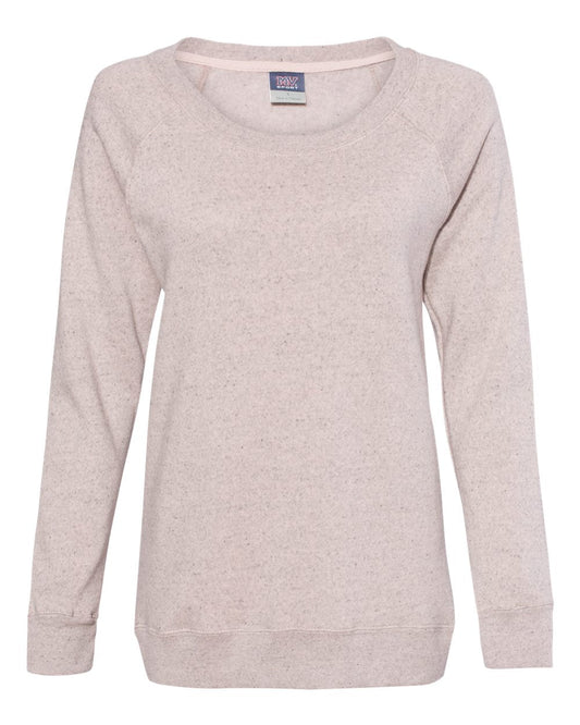 MV Sport - Women’s Space-Dyed Sweatshirt - W20156