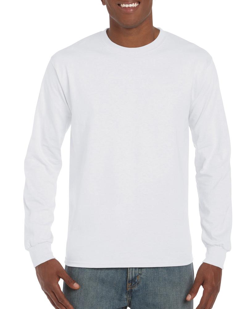 Gildan 2400 Men’s Long Sleeve - Mister Eight, Mr8 Customs