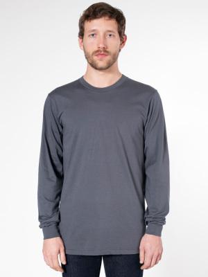 American Apparel 2007 Men’s Long Sleeve - Mister Eight, Mr8 Customs