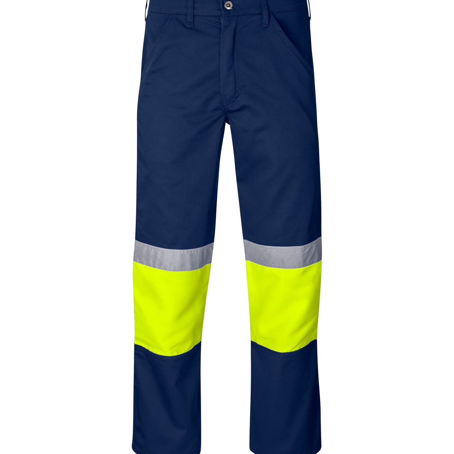 Traffic Premium Two-Tone Hi-Viz Reflective Pants