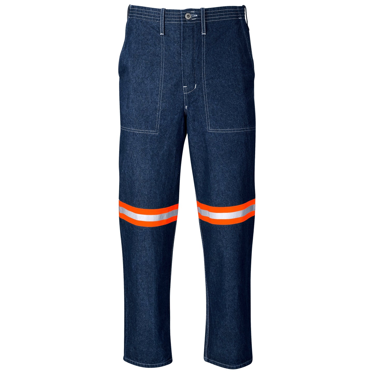 Cast Premium 100% Cotton Denim Pants - Ot - L