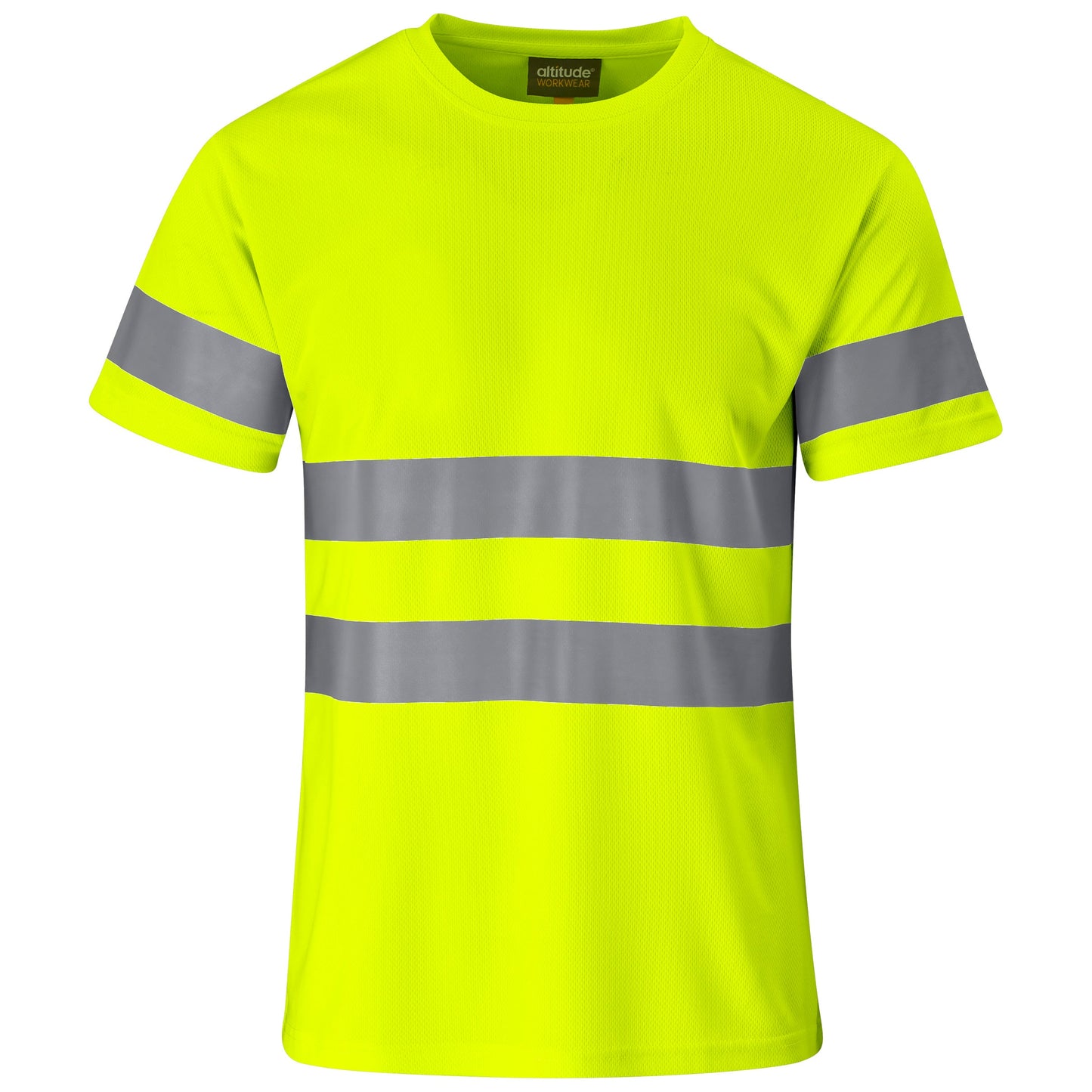 Construction Hi-Viz Reflective T-Shirt