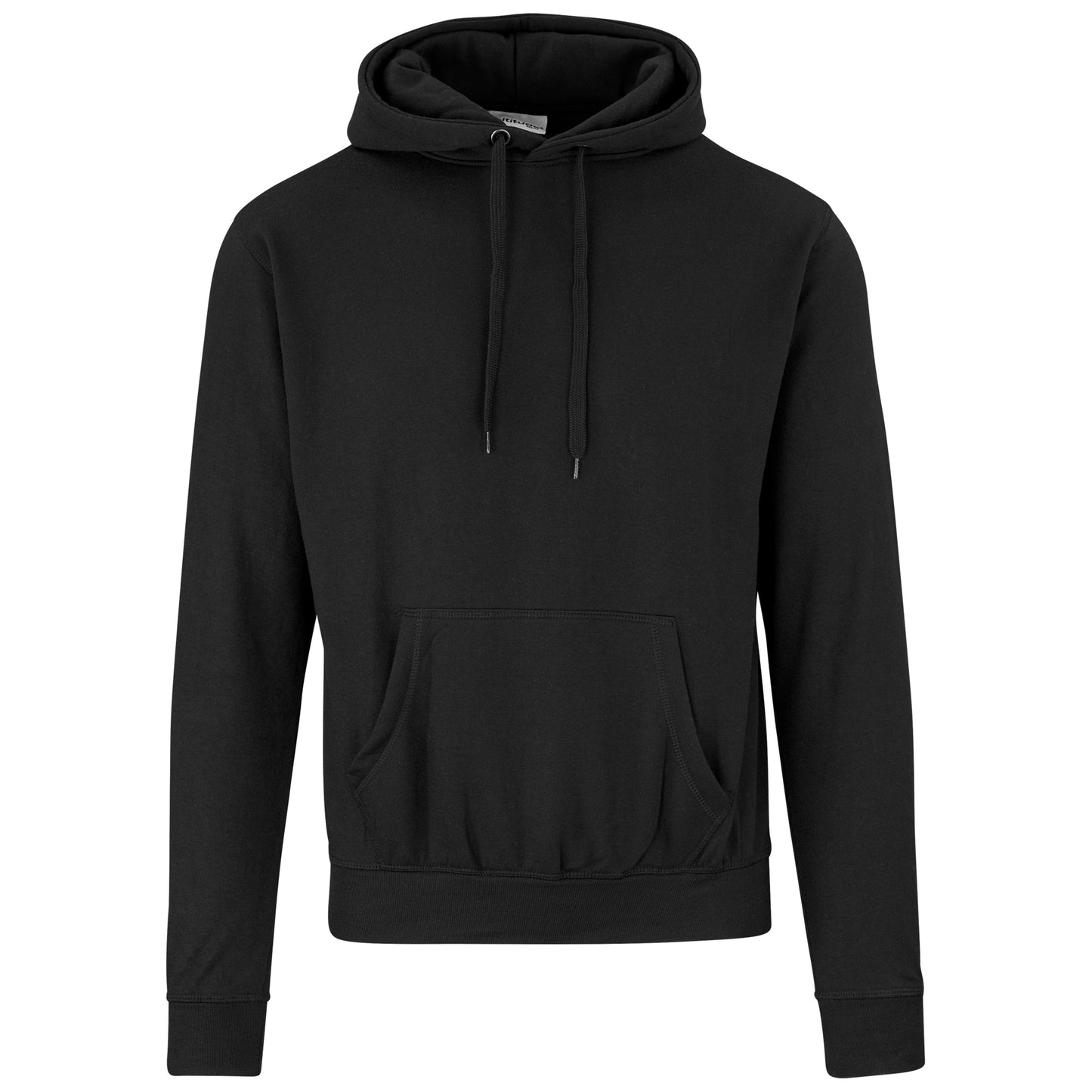 Mens Essential Hooded Sweater