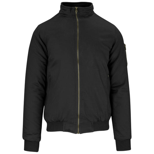 Mens Rover Jacket - Black