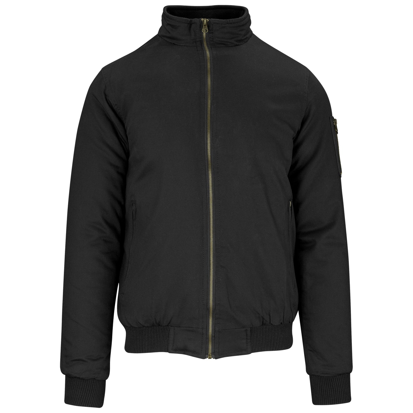 Mens Rover Jacket - Black