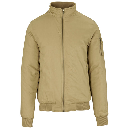 Mens Rover Jacket - Khaki