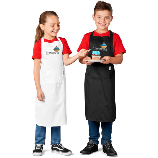 Kids Trickle Bib Apron