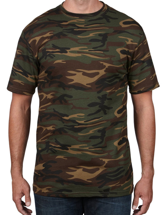 Camo T-Shirt