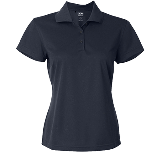 Customizable Adidas Women's ClimaLite Performance Golf Polo