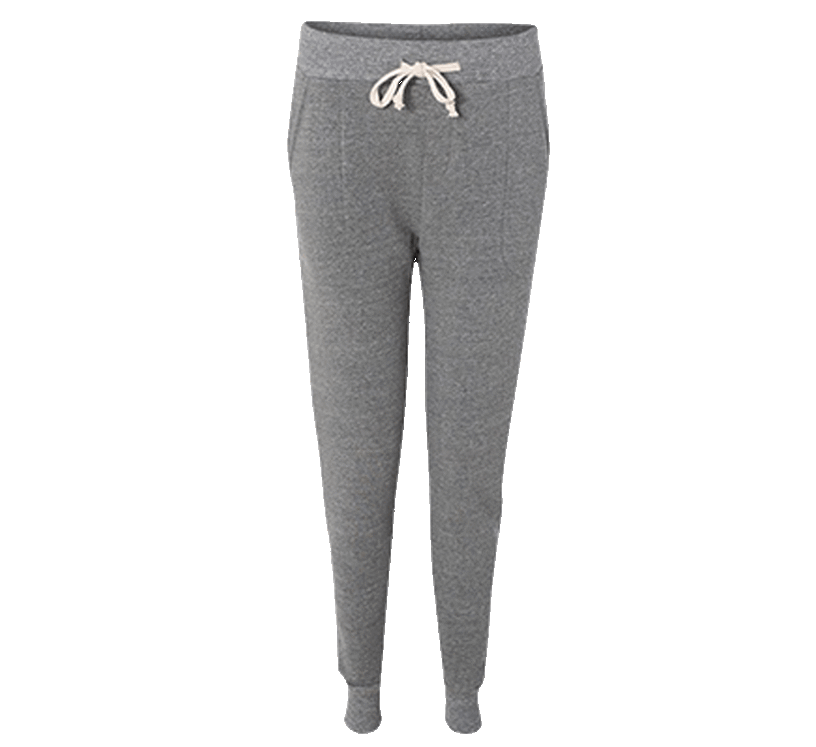 Customizable Alternative Ladies Fleece Jogger Pants