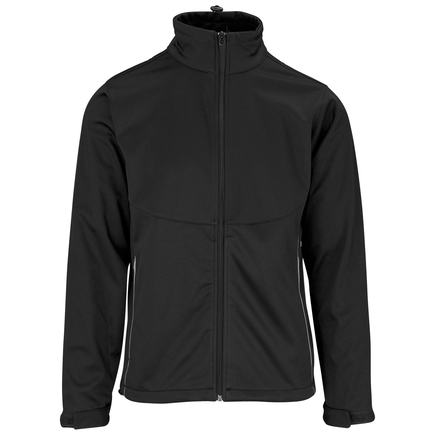 Mens Cromwell Softshell Jacket - Black