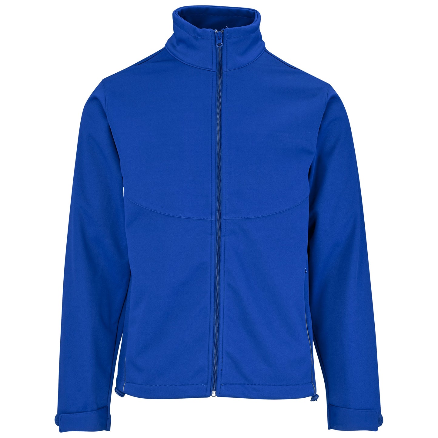 Mens Cromwell Softshell Jacket - Blue