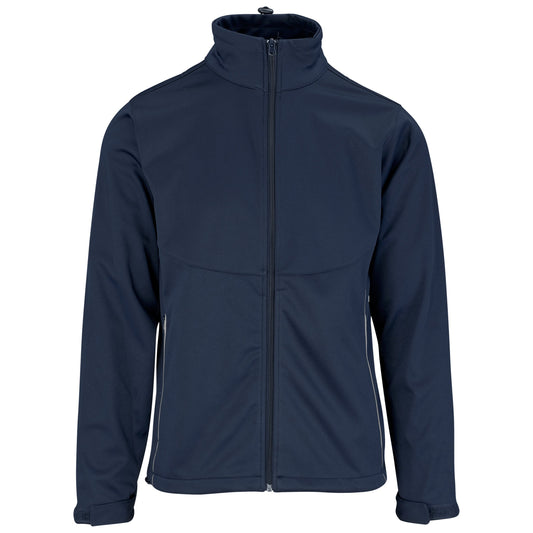 Mens Cromwell Softshell Jacket - Navy