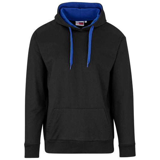 Mens Solo Hooded Sweater