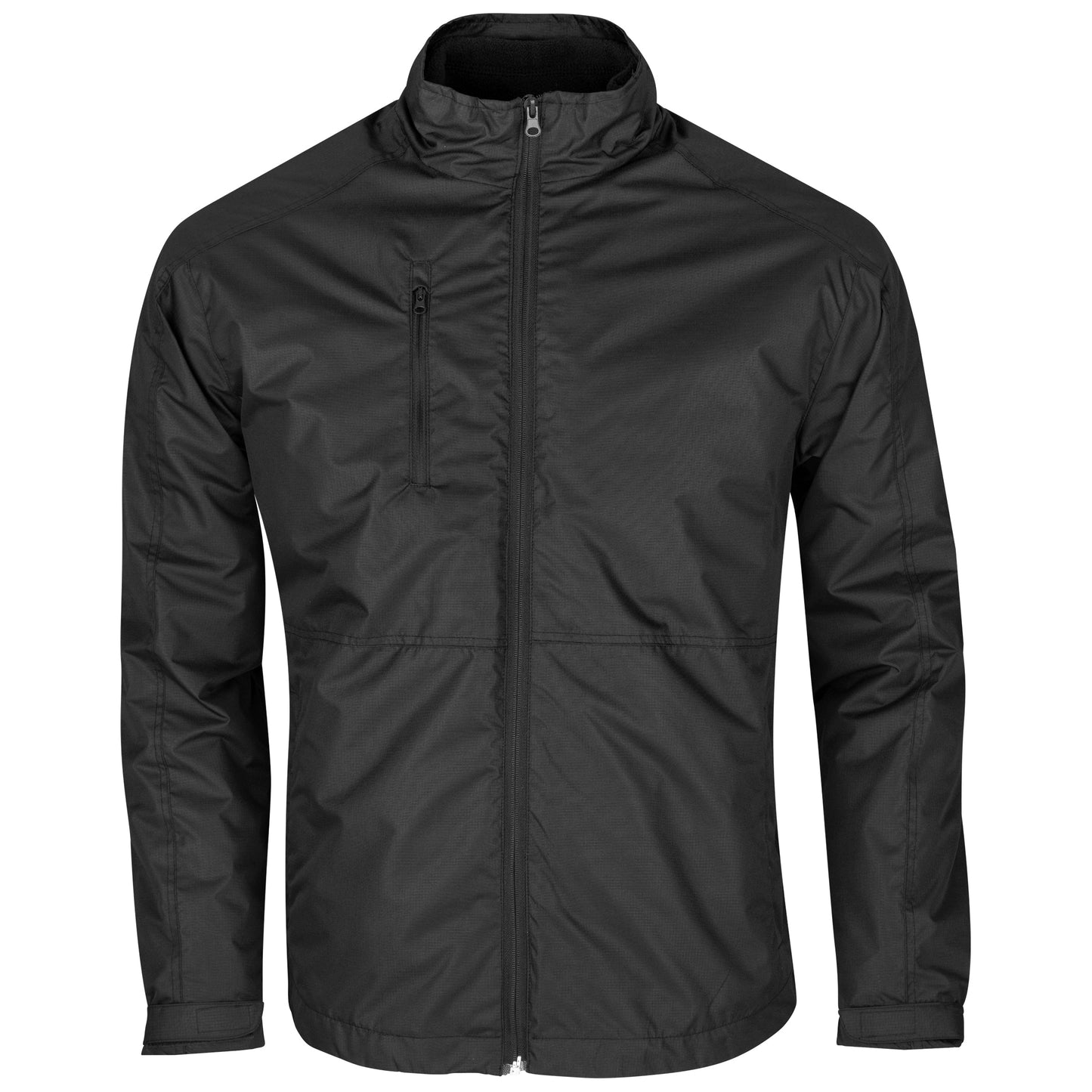 Mens Berkeley 3-In-1 Jacket - Black