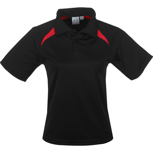 Kids Splice Golf Shirt