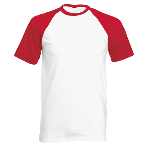 Base ball t-shirt