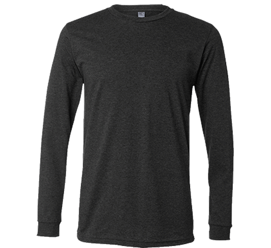 Customizable Bella & Canvas Men's Long Sleeve T-Shirt