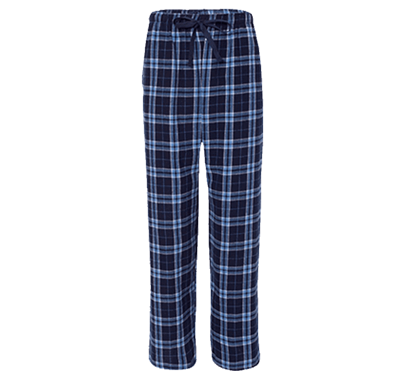 Customizable Flannel Pants