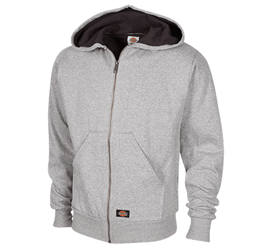 Customizable Dickies Thermal Fleece Hoodie