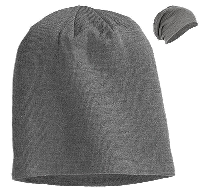 Customizable District Slouch Beanie