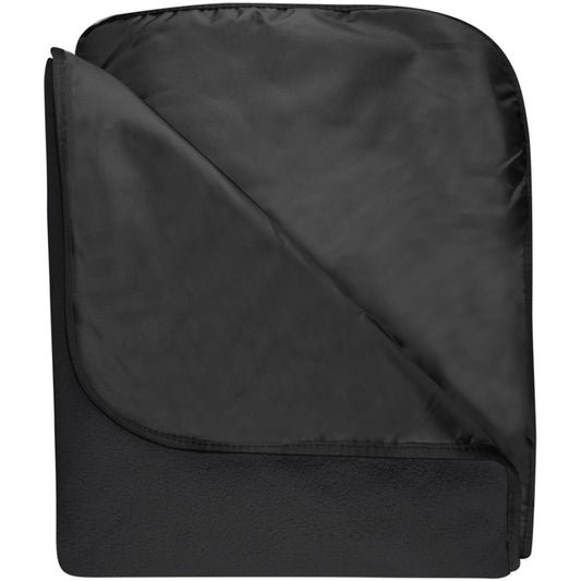 Port Authority Fleece & Poly Travel Blanket