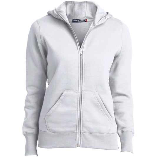 Sport-Tek Ladies' Full-Zip Hoodie