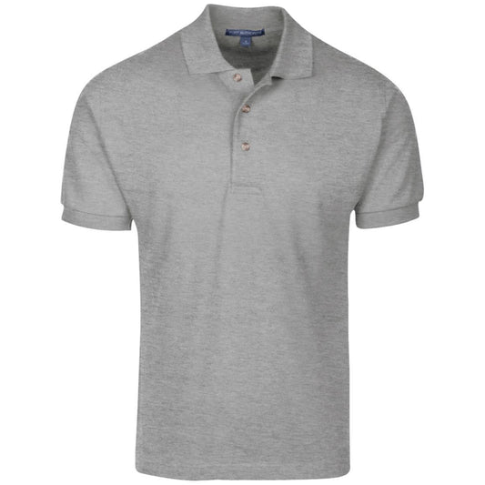 Port Authority Cotton Pique Knit Polo