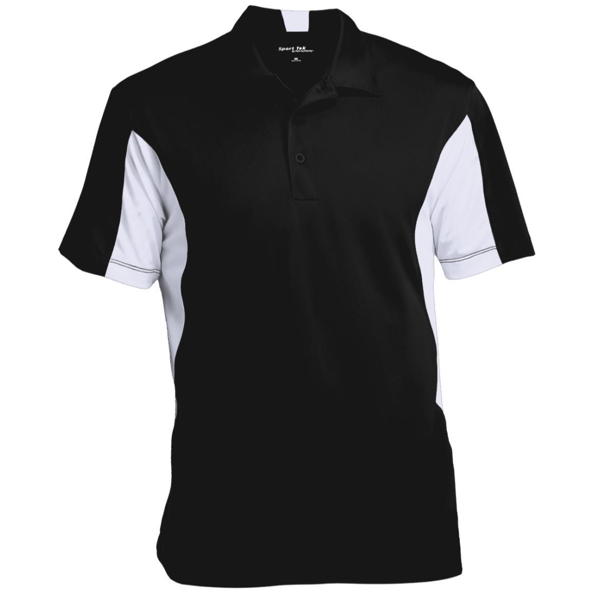 Sport-Tek Men's Colorblock Performance Polo