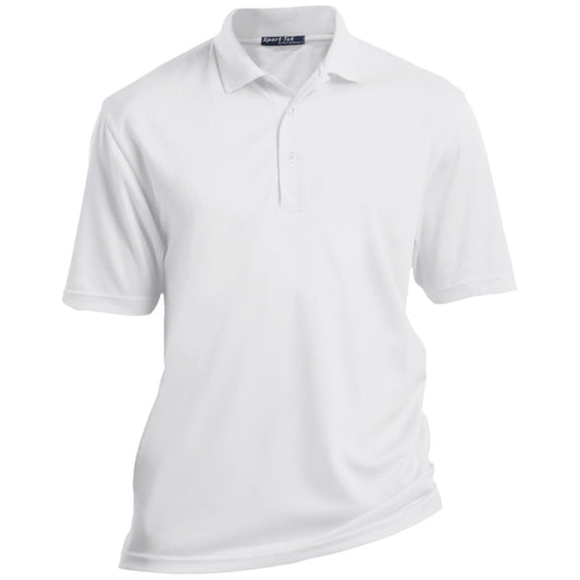 Sport-Tek Tall Dri-Mesh Short Sleeve Polo