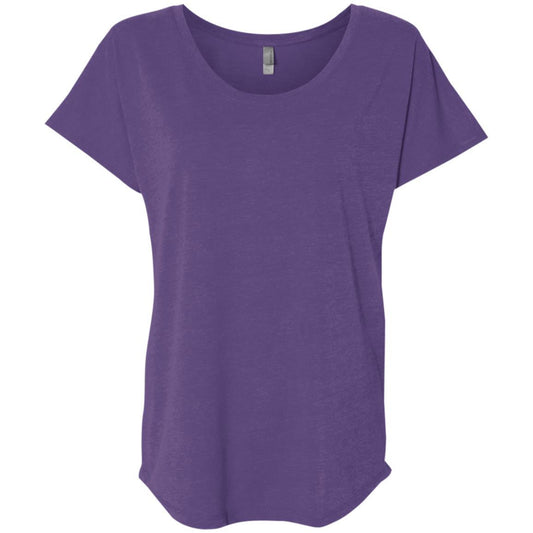 Next Level Ladies' Triblend Dolman Sleeve