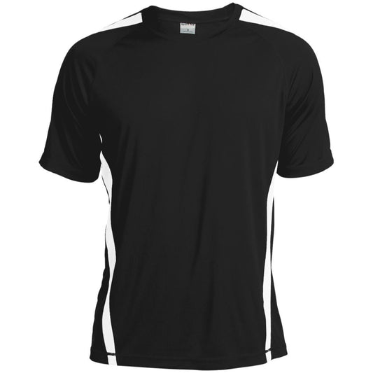 Sport-Tek Colorblock Dry Zone Crew