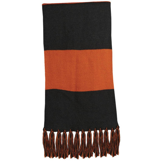 Sport-Tek Fringed Scarf