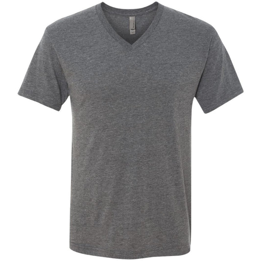 Next Level Men's Triblend V-Neck T-Shirt