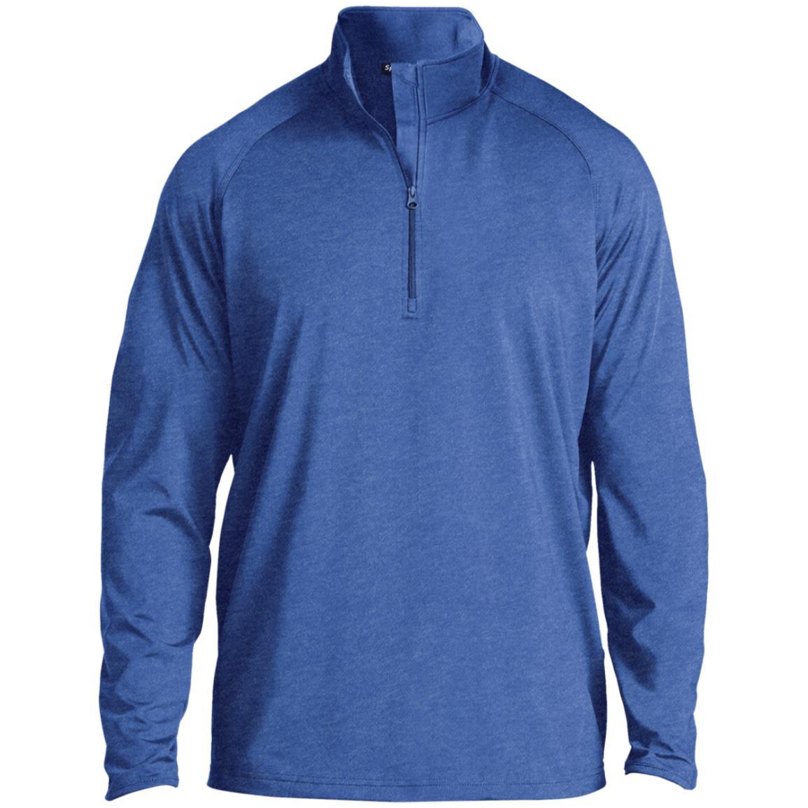 Sport-Tek 1/2 Zip Raglan Performance Pullover