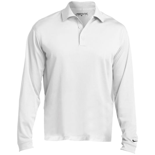 Nike Long Sleeve Polo