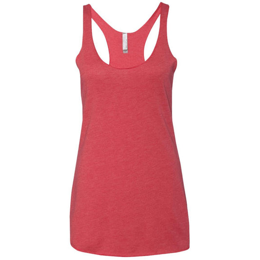 Next Level Ladies' Triblend Racerback Tank