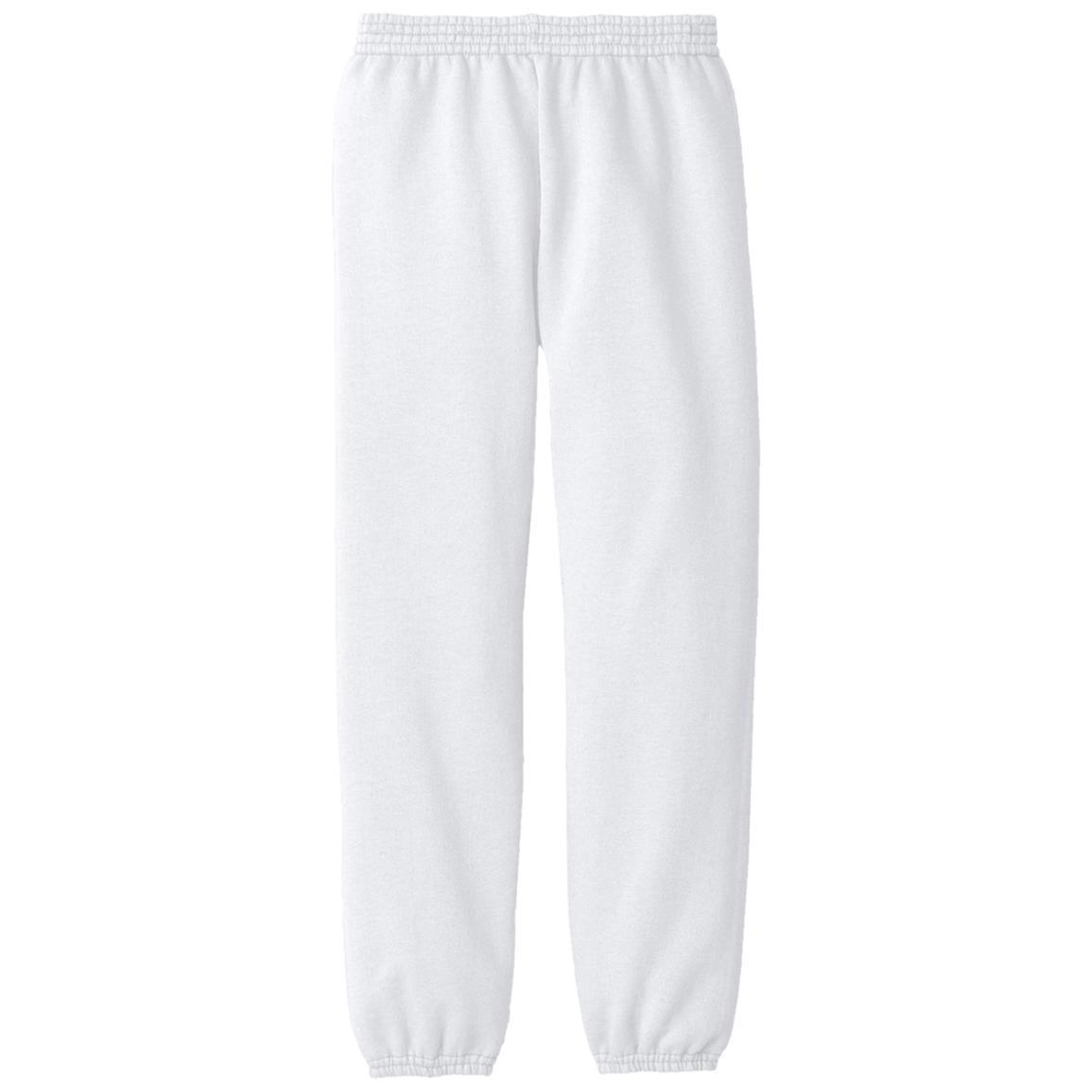 Port & Co. Youth Fleece Pants