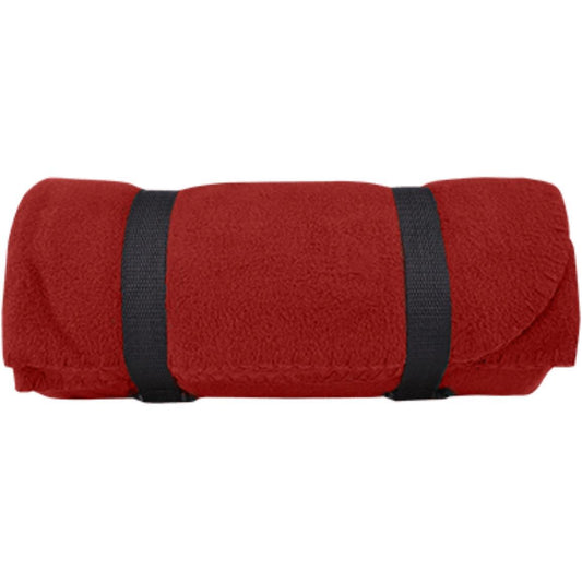 Port & Co. Fleece Blanket