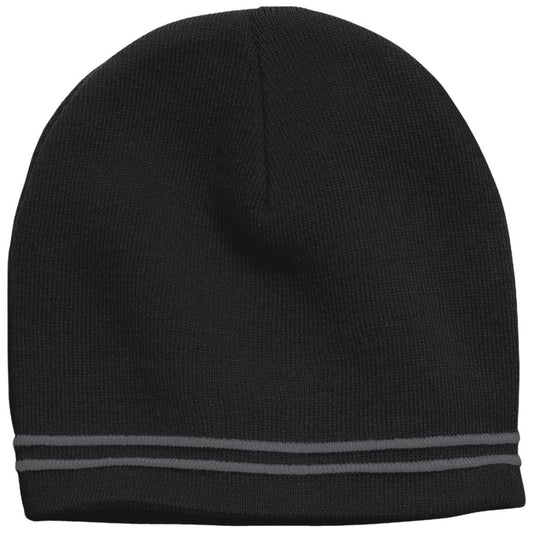 Sport-Tek Colorblock Beanie